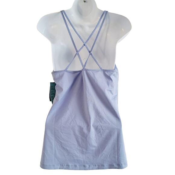 Ideology Criss Cross Back Tank Top - Picture 5 of 8